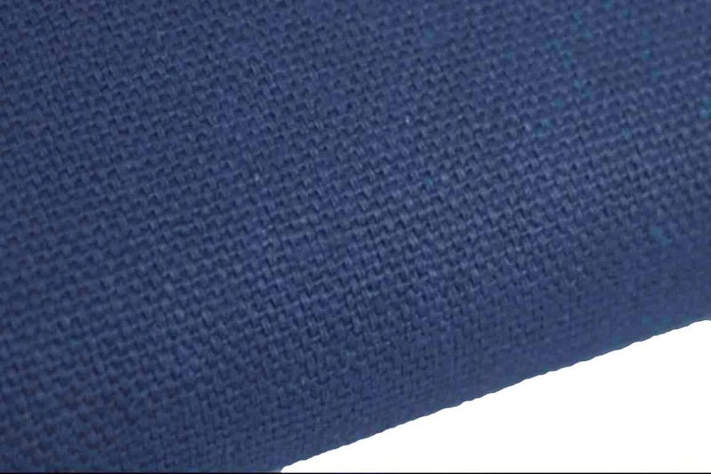 Custom Slipcover Replacement غطاء قماش الكرسي بيلو بديل متوافق مع غطاء كرسي بيلو من إيكيا (أو غطاء أريكة بيلو). خيارات ألوان متعددة (أزرق داكن) - Image 3